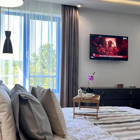 Excelsior - Premium 50m To The Апартаменты Солнечный берег