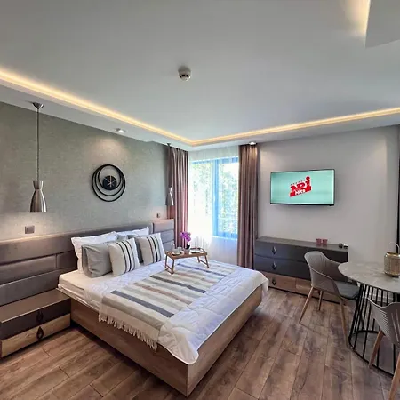 Апартаменты Excelsior - Premium 50m To The