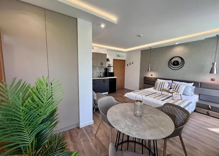 Excelsior - Premium 50m To The Lägenhet *