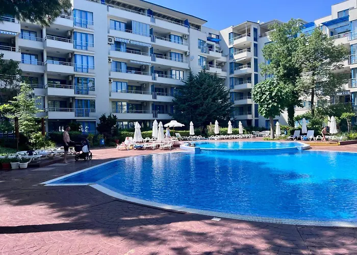 Excelsior - Premium 50m To The Lägenhet