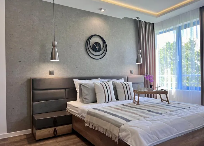 Lägenhet Excelsior - Premium 50m To The Slăntjev Brjag