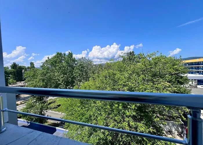 Lägenhet Excelsior - Premium 50m To The Slăntjev Brjag