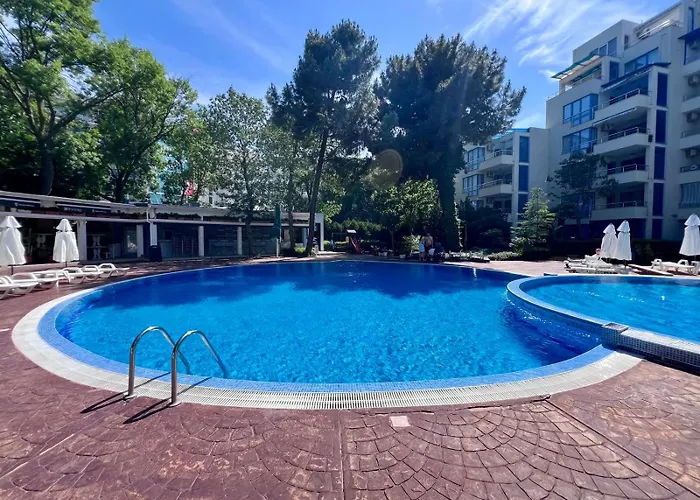 Lägenhet Excelsior - Premium 50m To The *