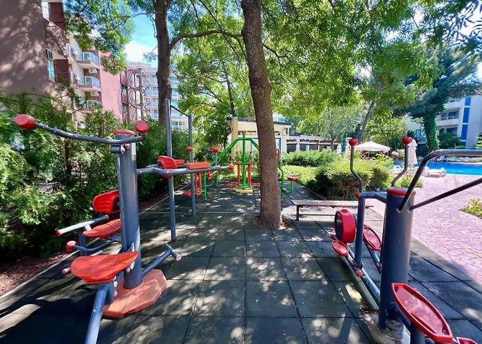 Lägenhet Excelsior - Premium 50m To The Slăntjev Brjag