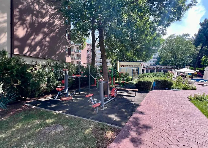 Excelsior - Premium 50m To The Lägenhet