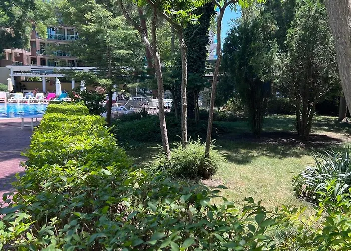 Lägenhet Excelsior - Premium 50m To The