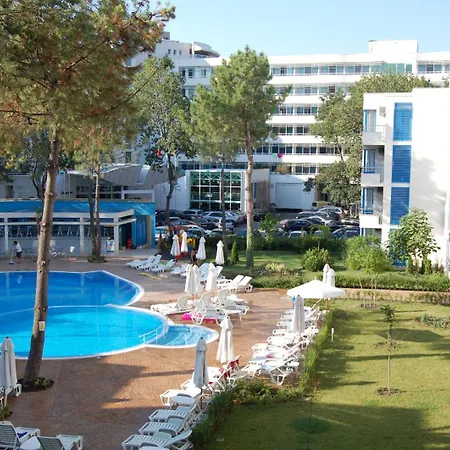 Excelsior - Premium 50m To The Sunny Beach