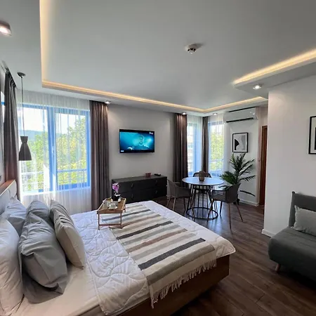 Apartmán Excelsior - Premium 50m To The