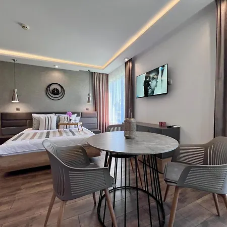 Excelsior - Premium 50m To The Apartmán *