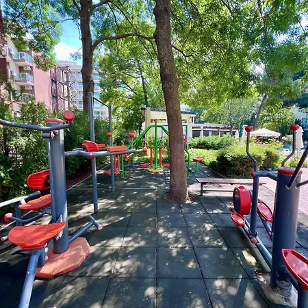 Daire Excelsior - Premium 50m To The Sunny Beach