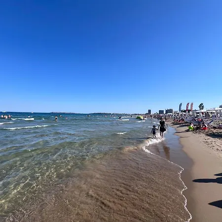 Excelsior - Premium 50m To The Sunny Beach