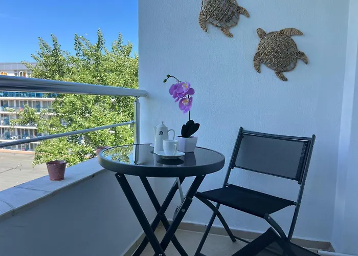 Excelsior - Premium 50m To The Lejlighed Sunny Beach