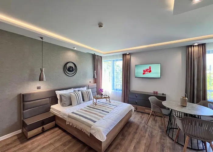 Lejlighed Excelsior - Premium 50m To The