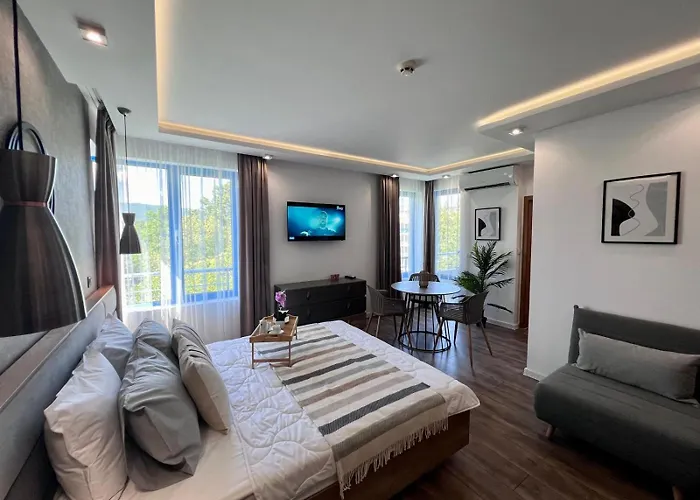 Lejlighed Excelsior - Premium 50m To The