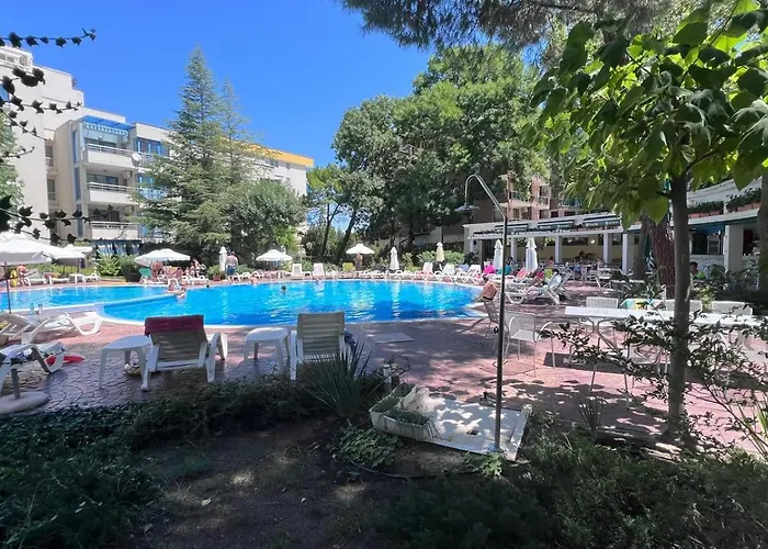 Excelsior - Premium 50m To The * Sunny Beach