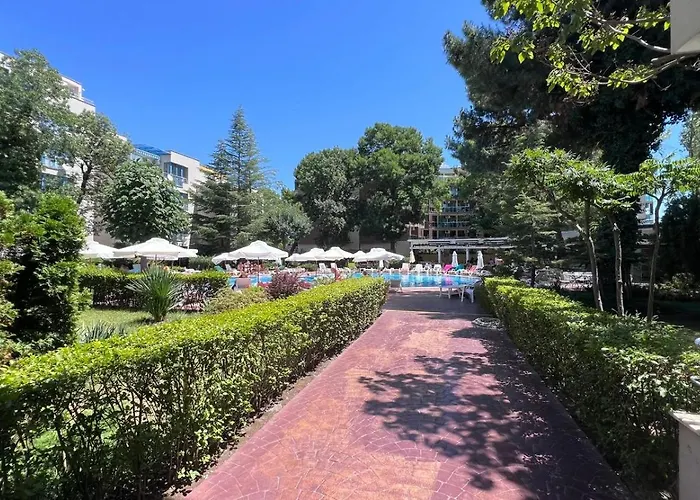 Excelsior - Premium 50m To The Lejlighed *