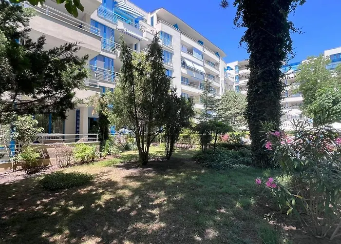 Excelsior - Premium 50m To The Lejlighed Sunny Beach